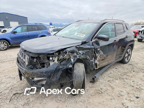 Jeep Compass 2021 - Zdjęcie 1 z 13