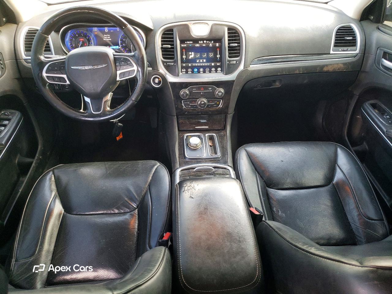 Chrysler 300 2018