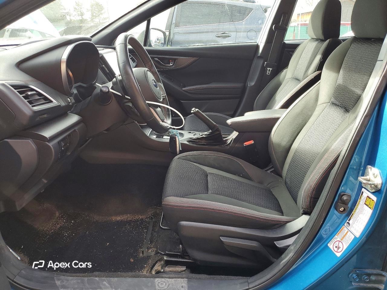 Subaru Impreza 2018