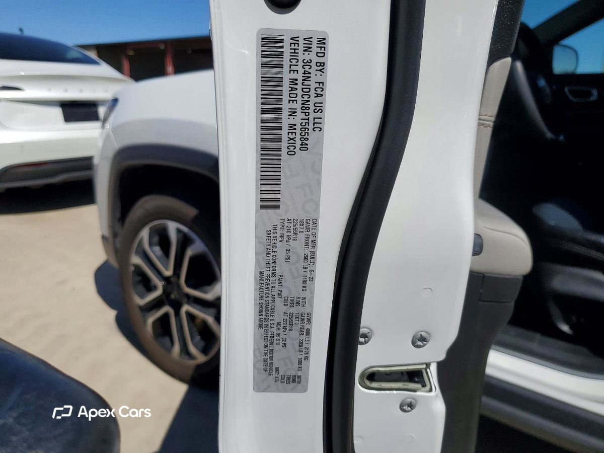 Jeep Compass 2023