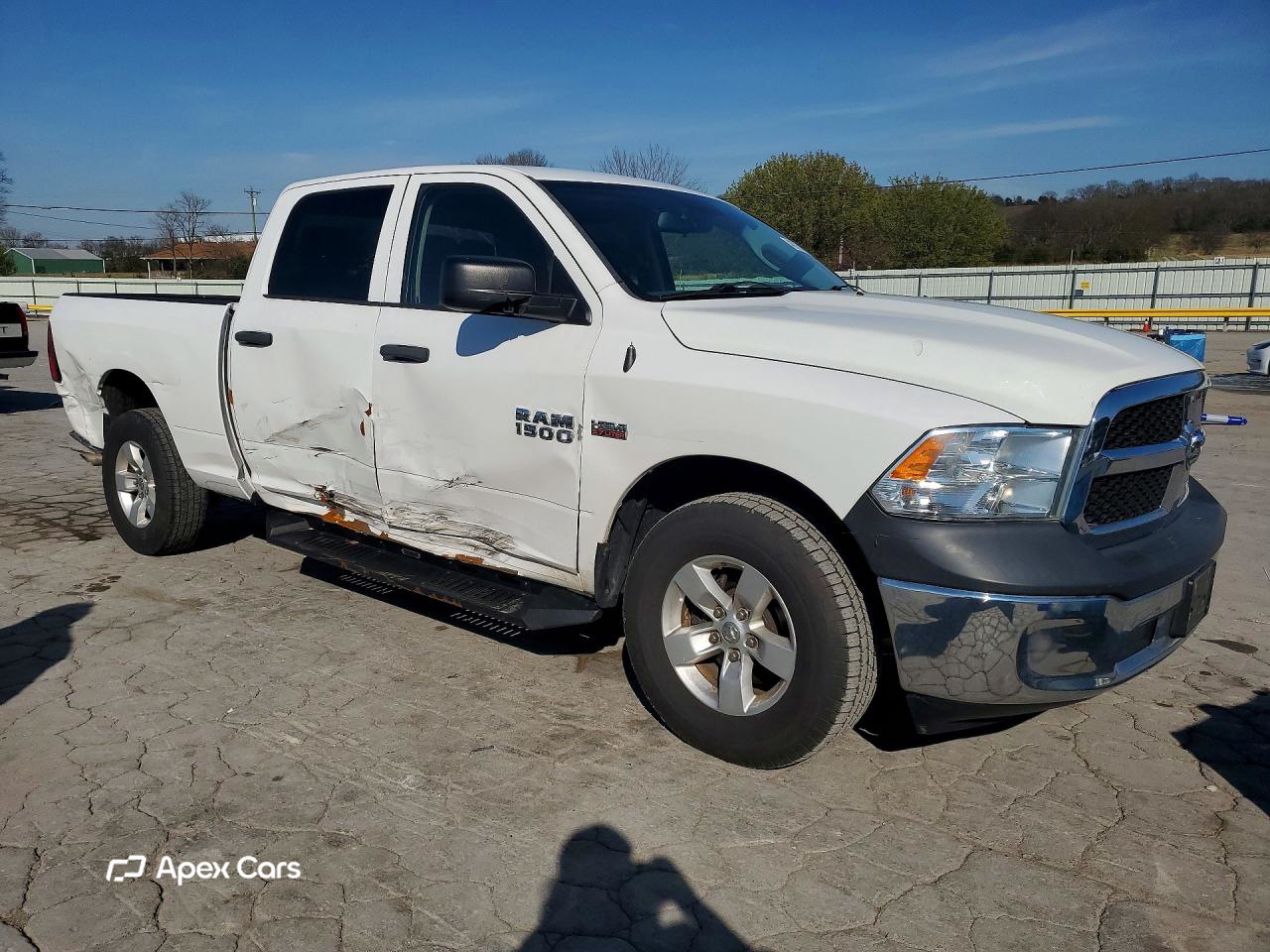 RAM 1500 2014
