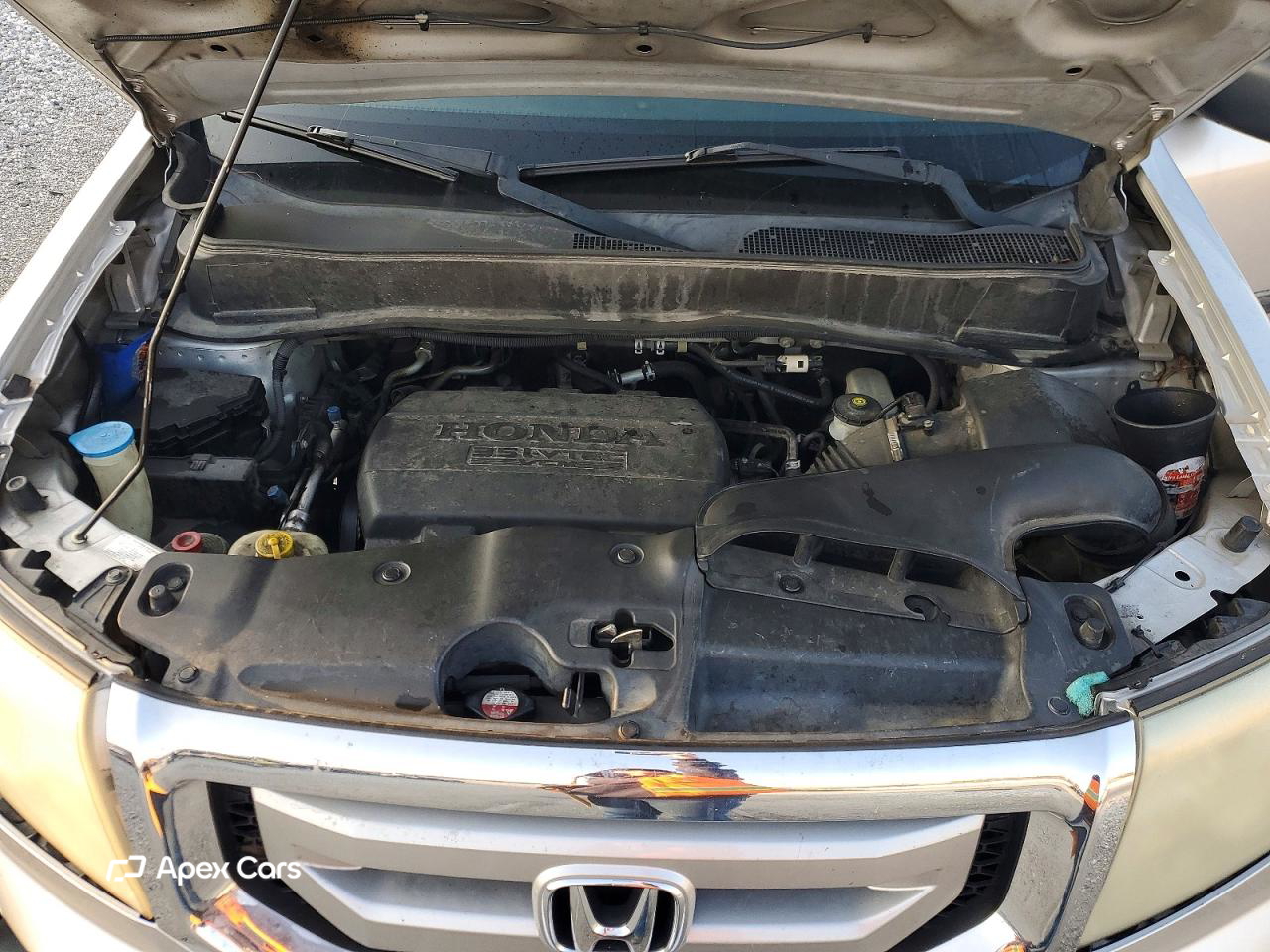 Honda Pilot 2011
