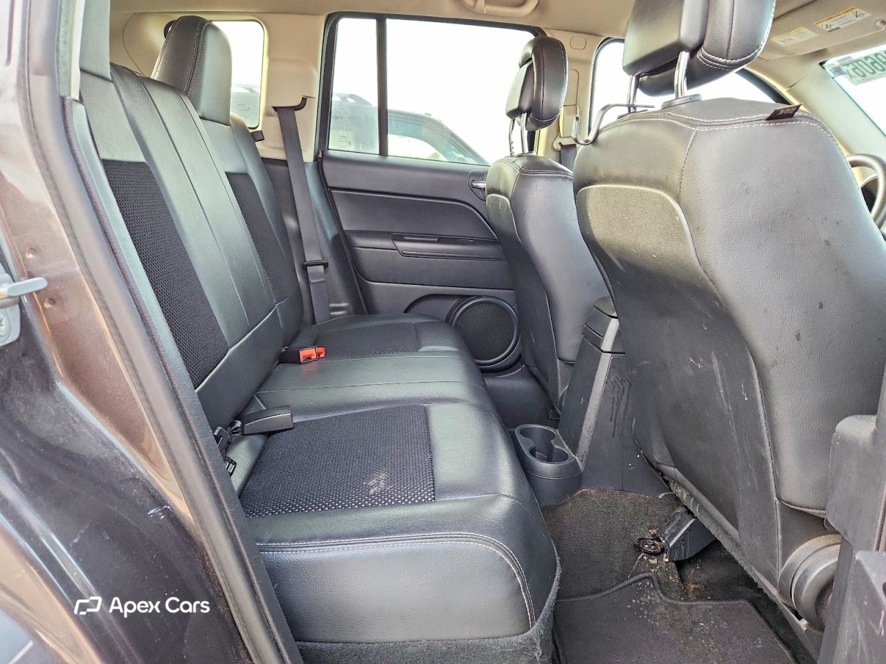 Jeep Compass 2015