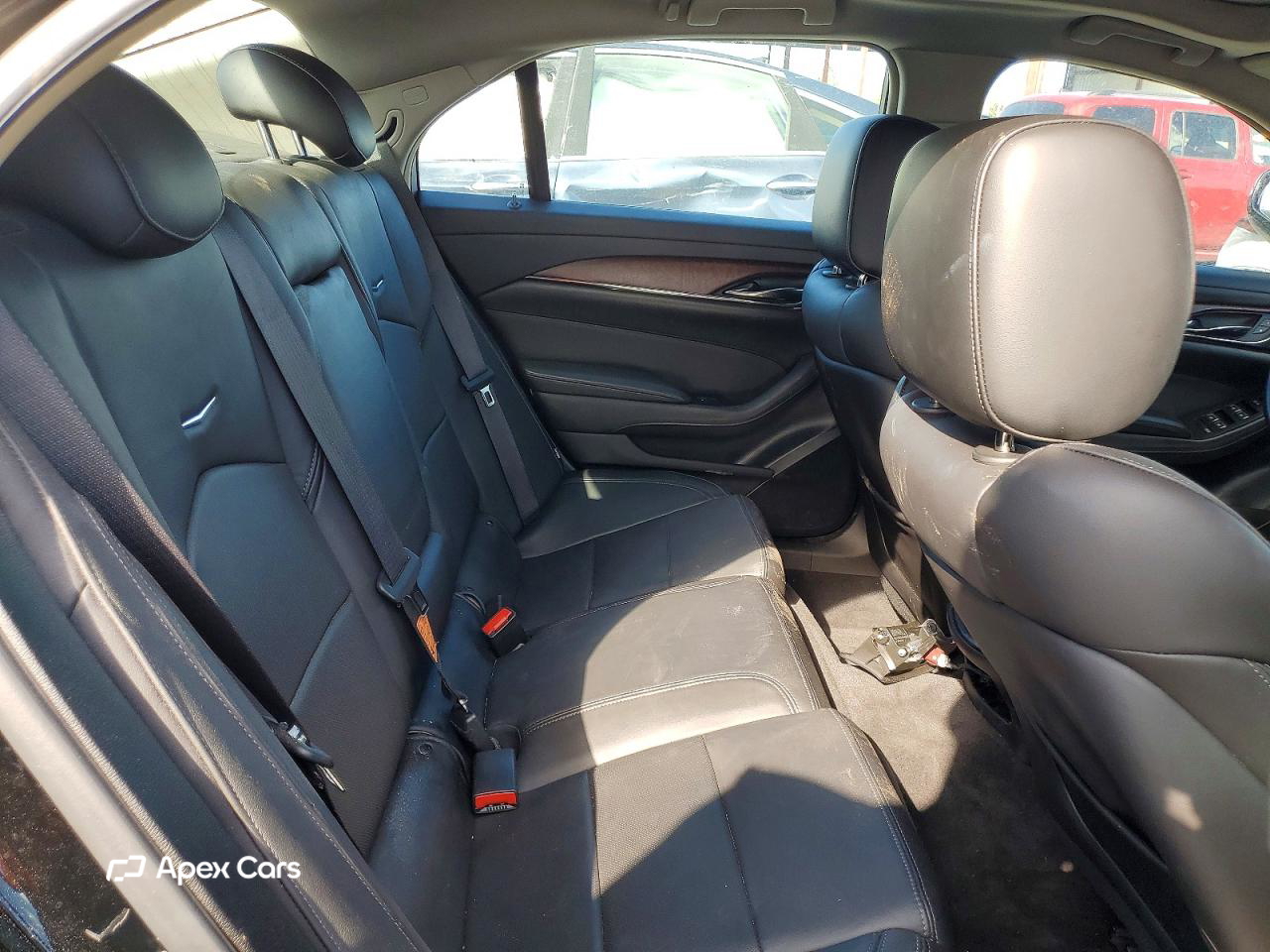 Cadillac CTS 2016