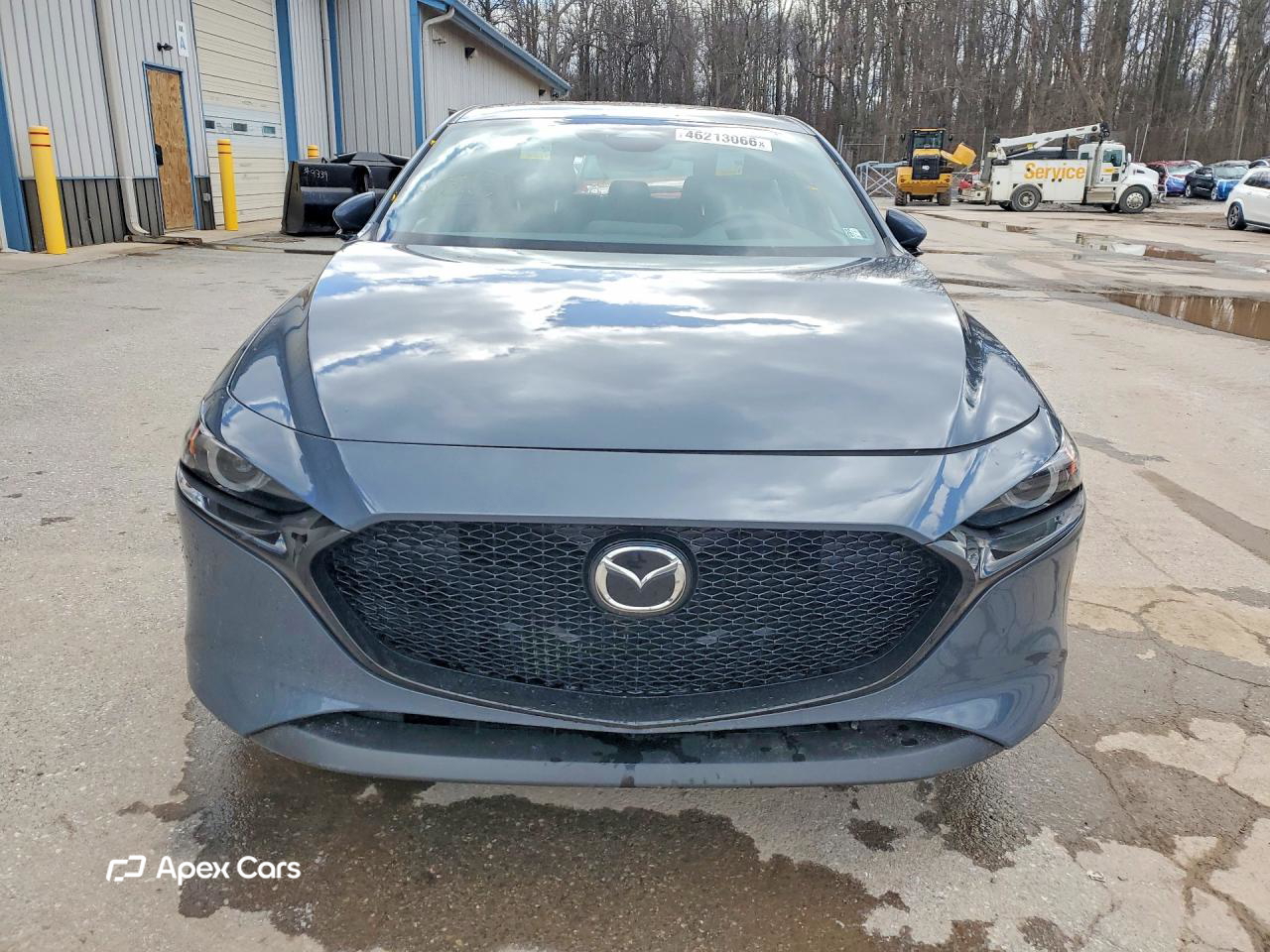 Mazda 3 2024