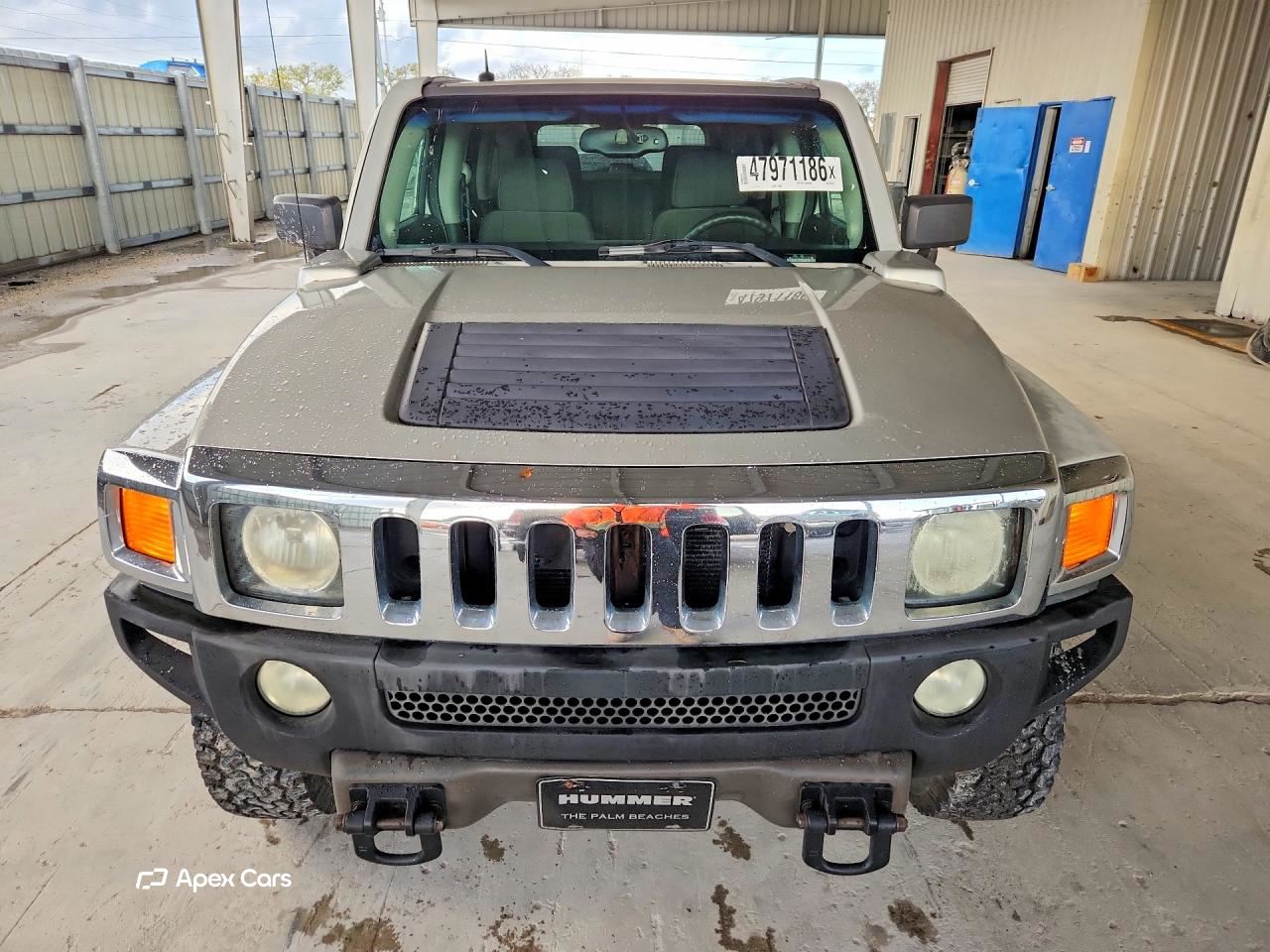 Hummer H3 2006