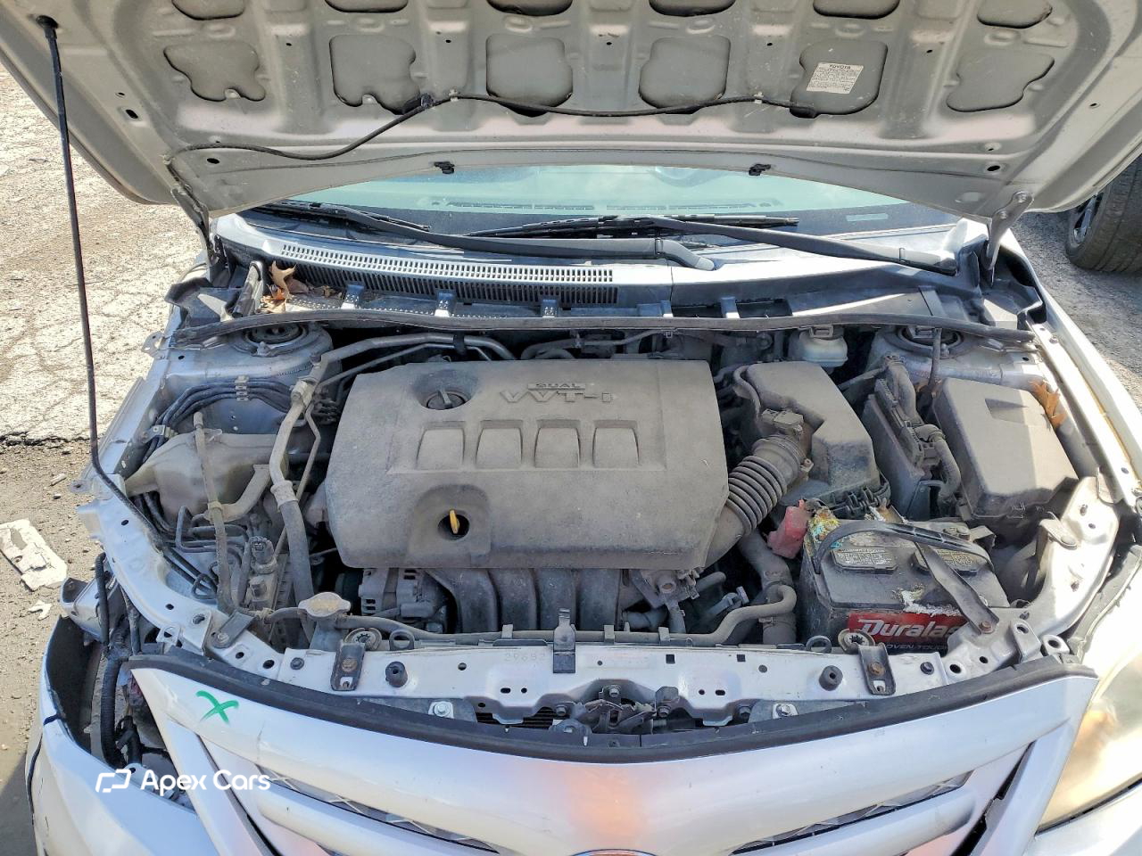 Toyota Corolla 2013