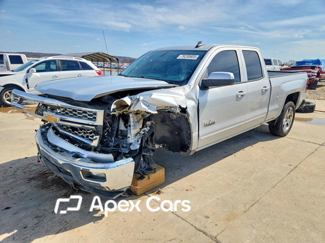 Chevrolet Silverado 2015 - Image 1 of 14