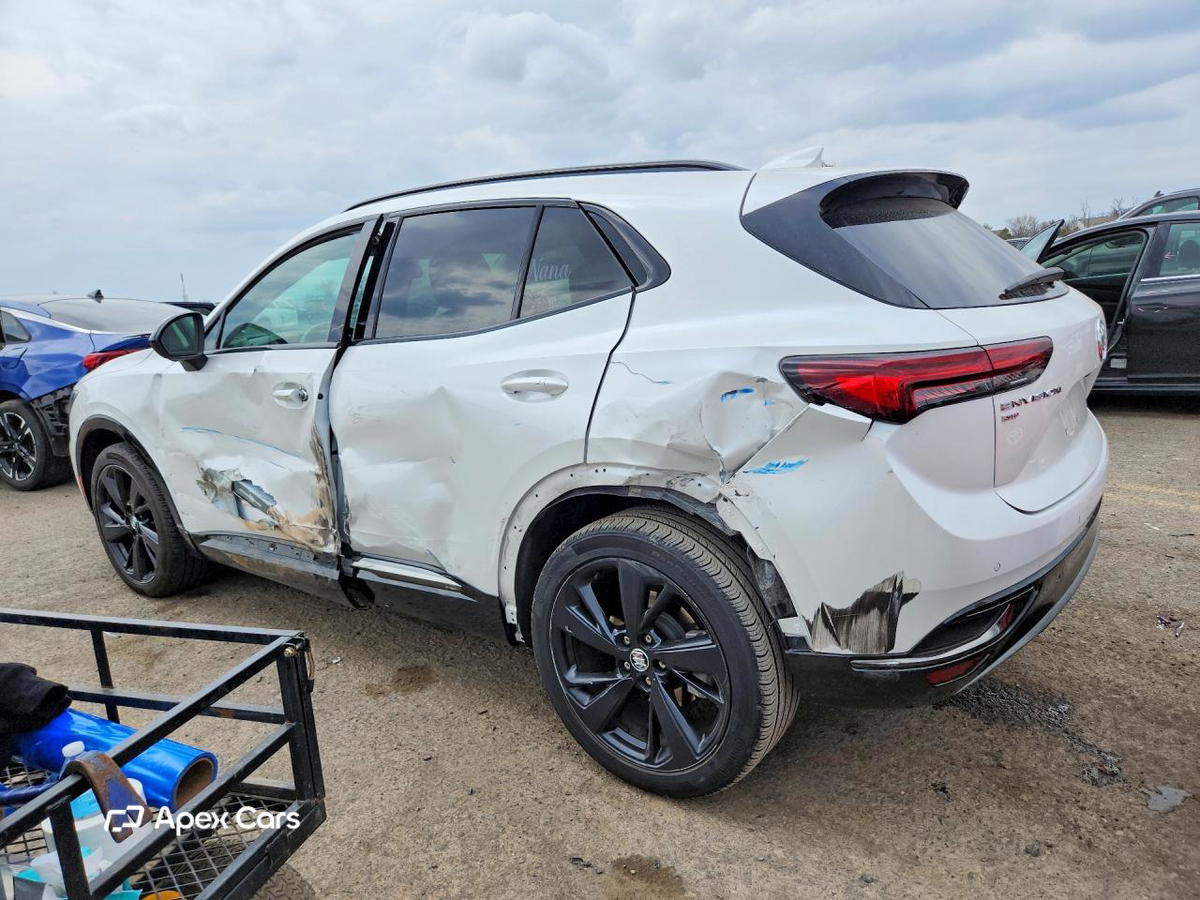 Buick Envision 2023