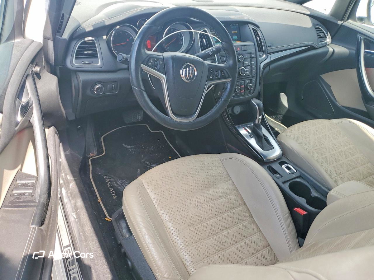 Buick Cascada 2016