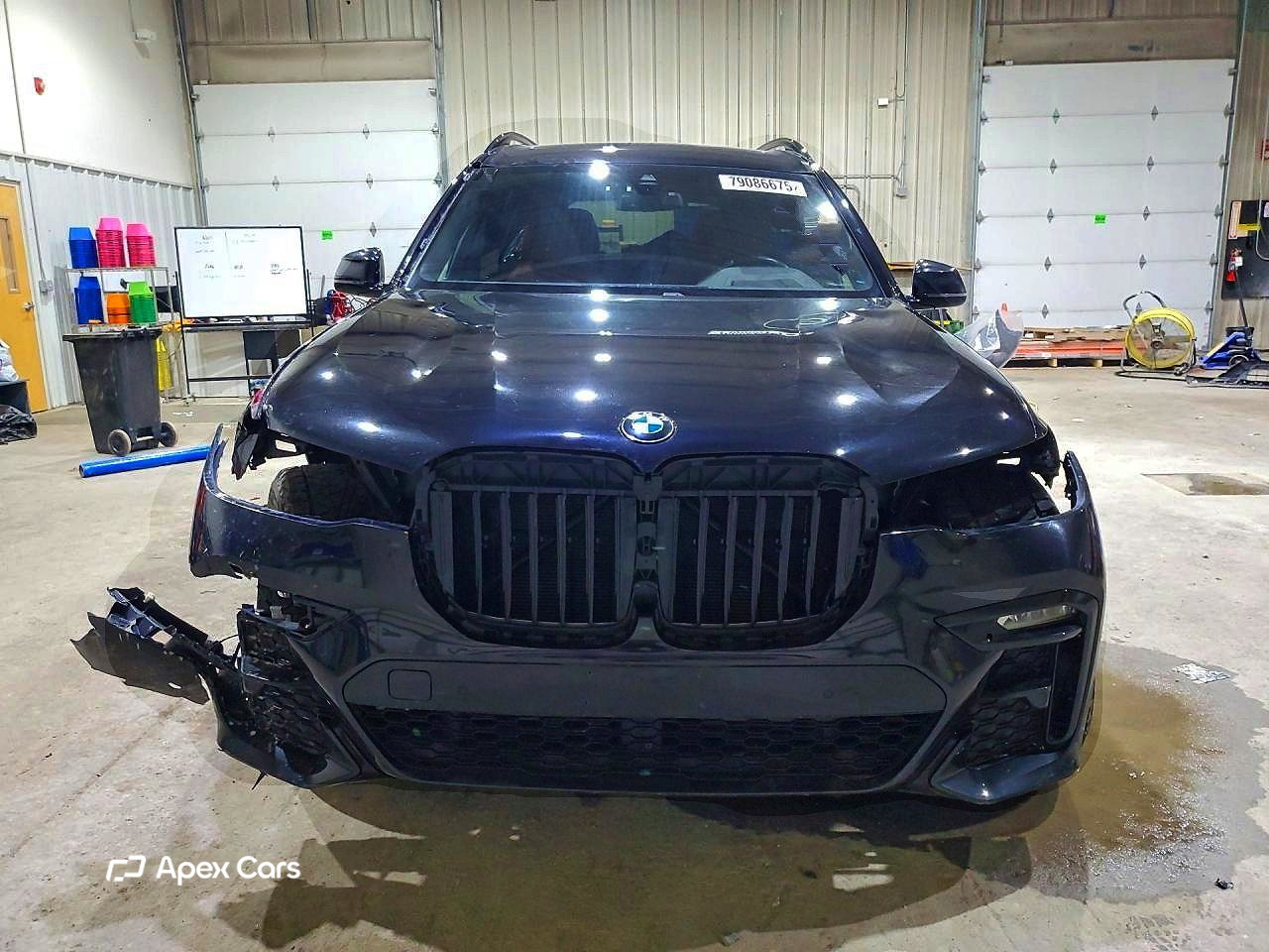 BMW X7 2022