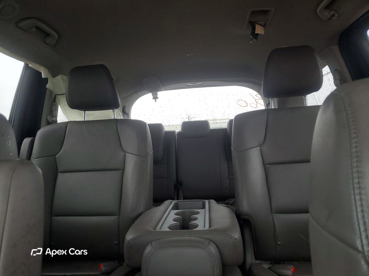 Honda Odyssey 2014