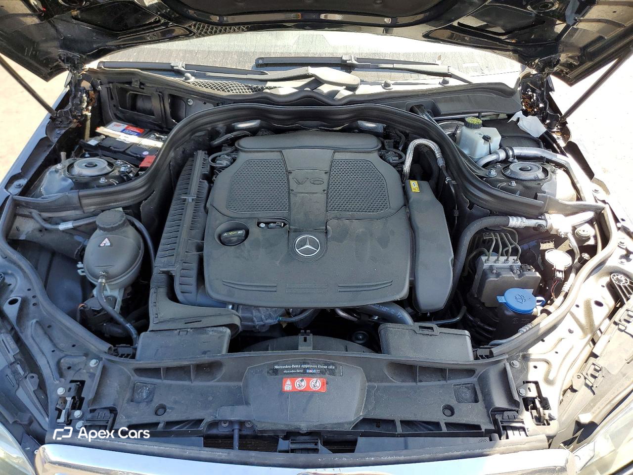 Mercedes-Benz E-klasse 2014