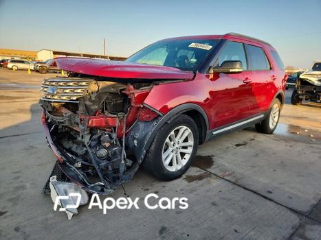 Ford Explorer 2017 - Image 1 of 12