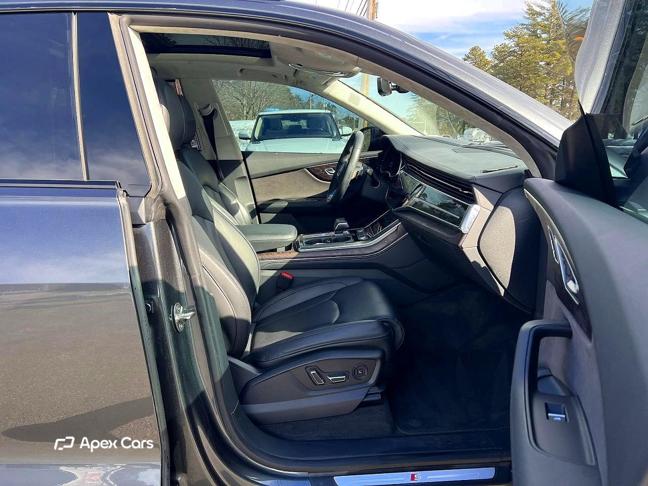 Audi Q8 2019