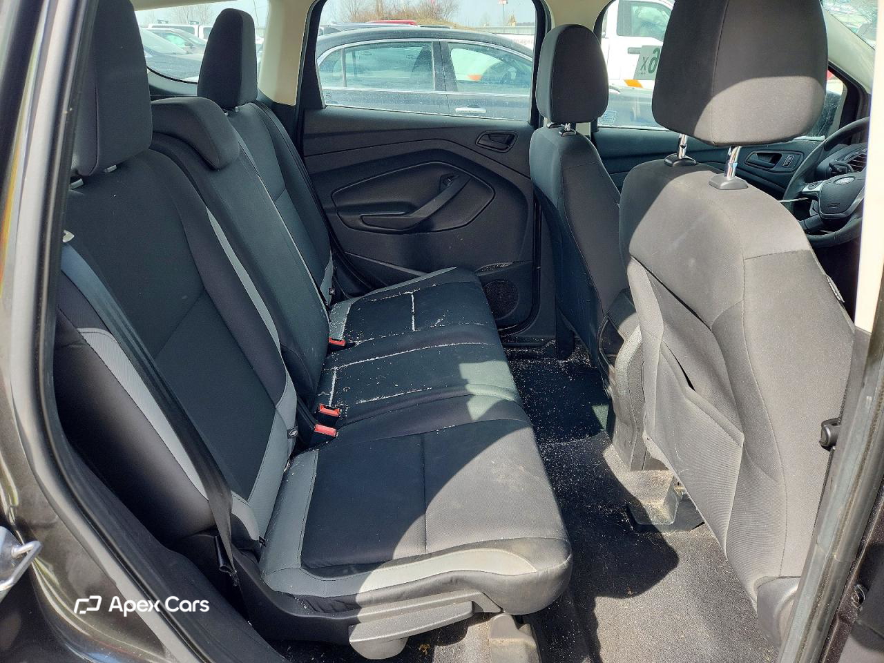 Ford Escape 2016