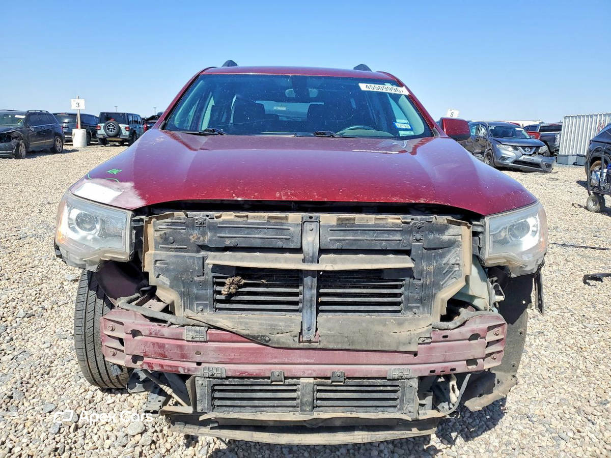 GMC Acadia 2018