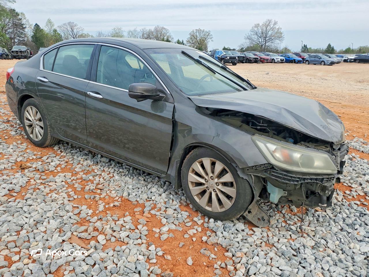 Honda Accord 2013