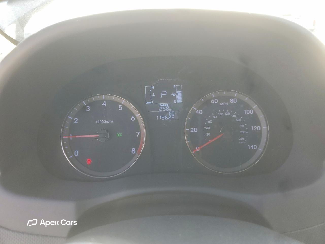 Hyundai Accent 2016