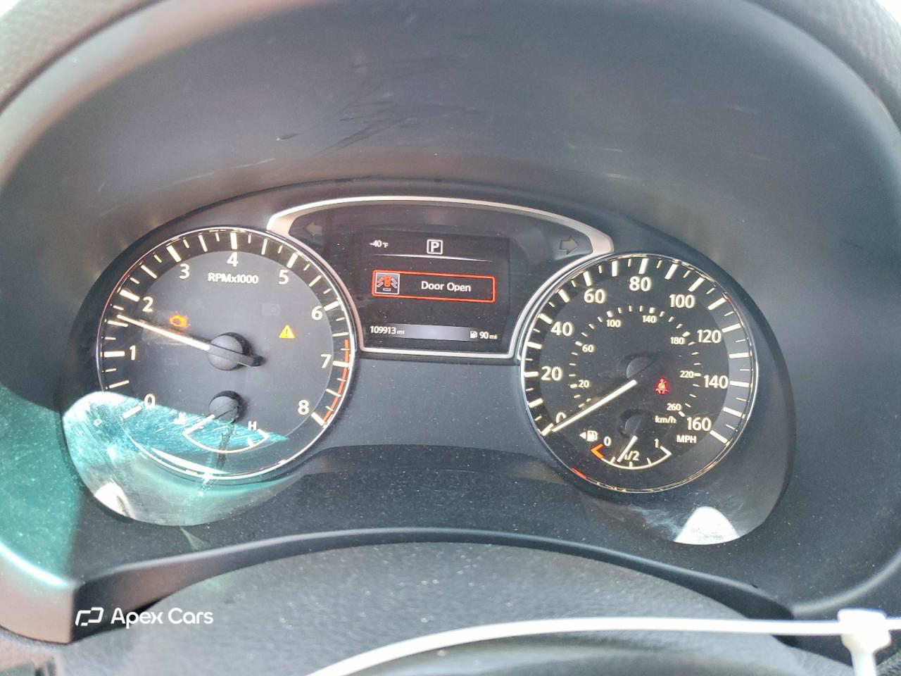 Nissan Altima 2016