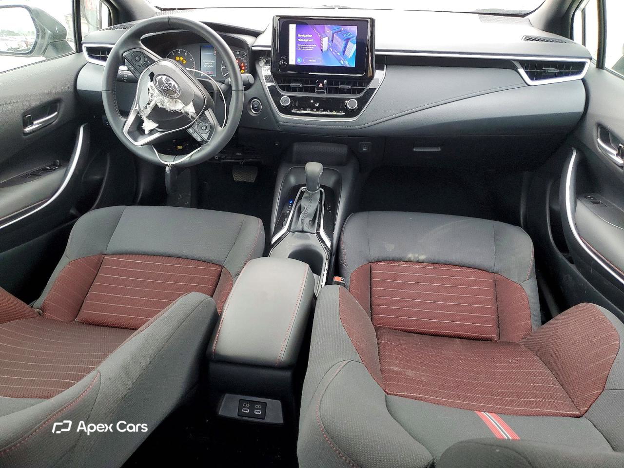 Toyota Corolla 2025