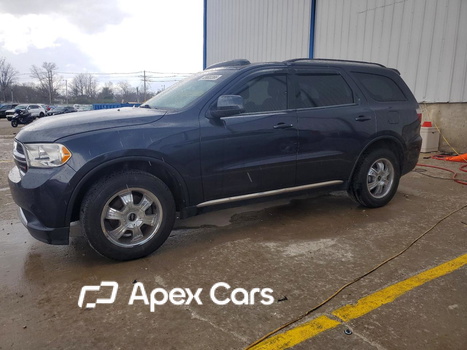 Dodge Durango 2013 - Image 1 of 14