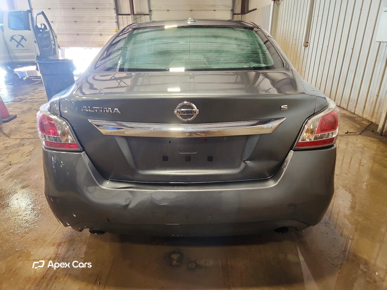 Nissan Altima 2015