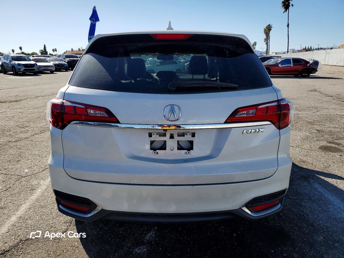 Acura RDX 2018