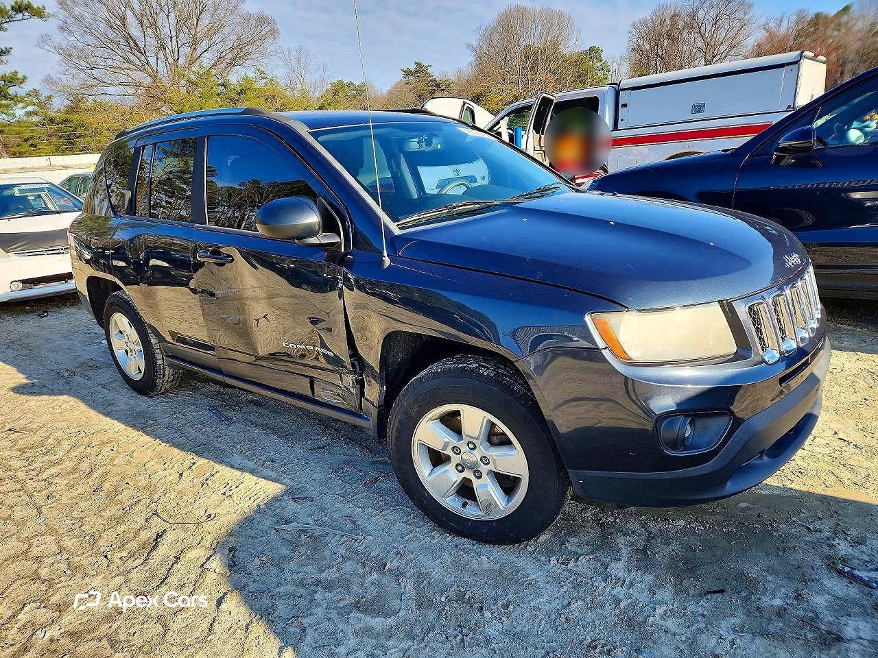 Jeep Compass 2014