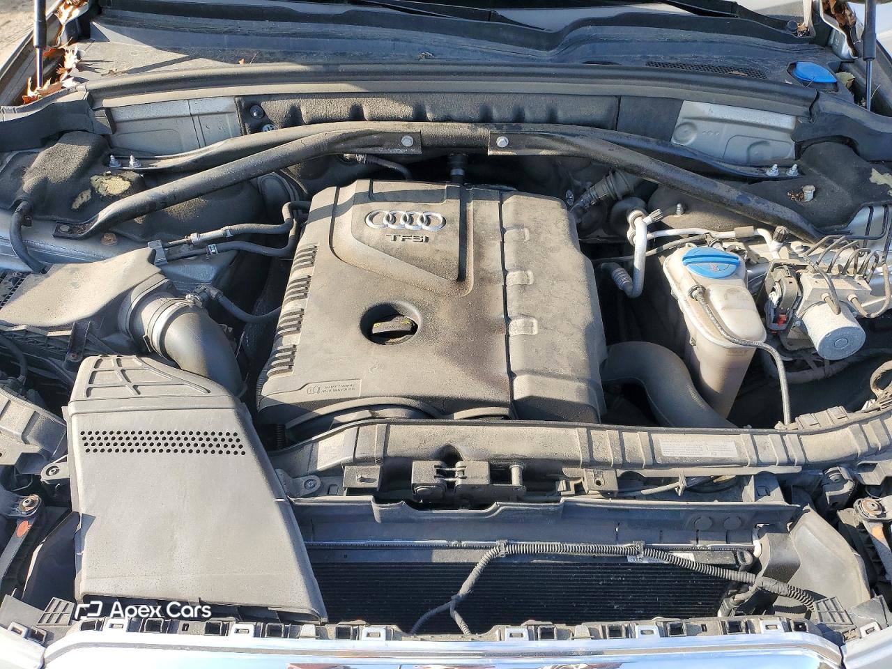 Audi Q5 2017