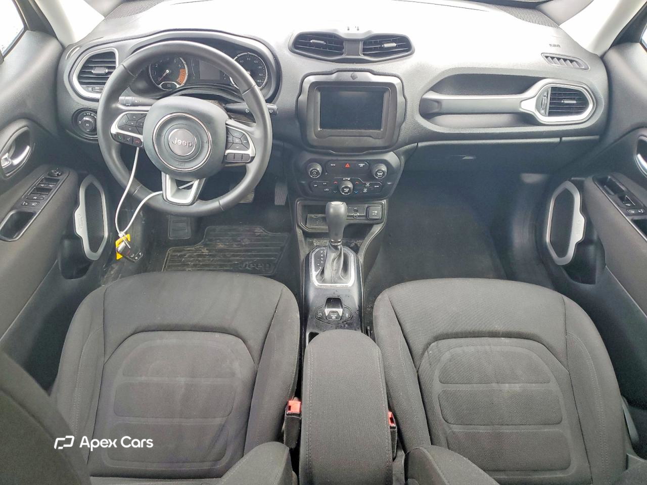 Jeep Renegade 2020