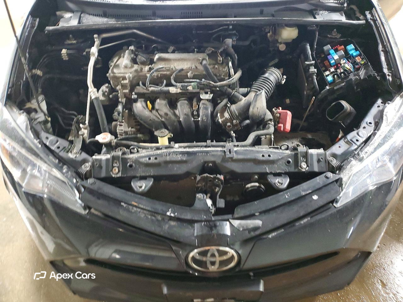 Toyota Corolla 2017