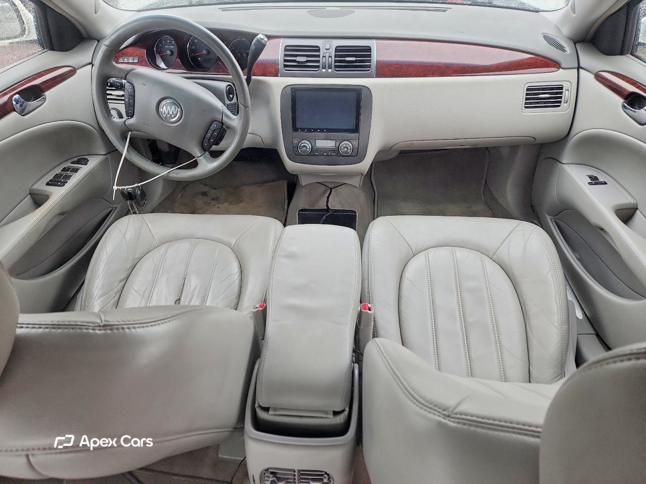 Buick Lucerne 2007