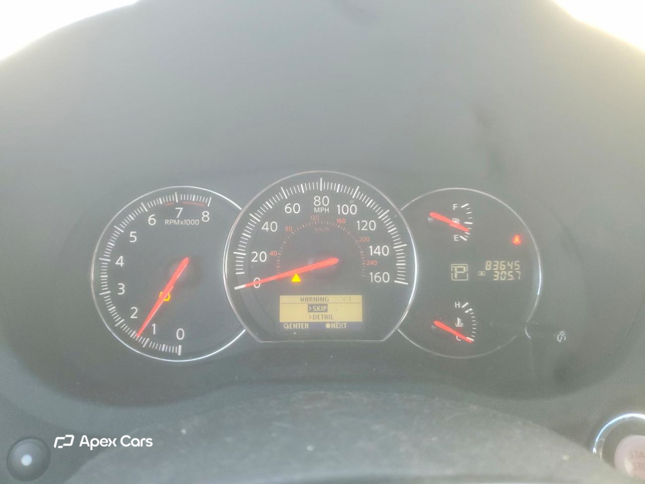 Nissan Maxima 2014