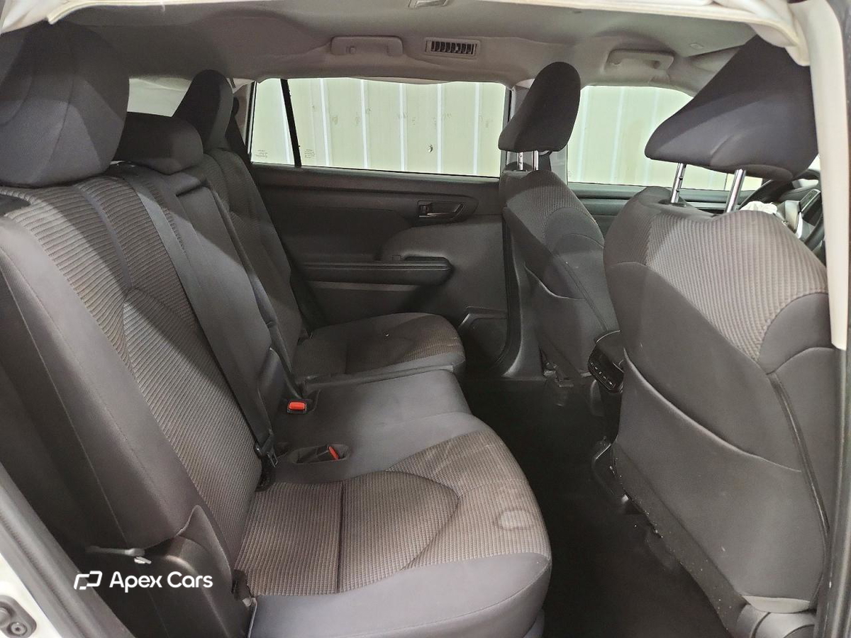 Toyota Highlander 2023