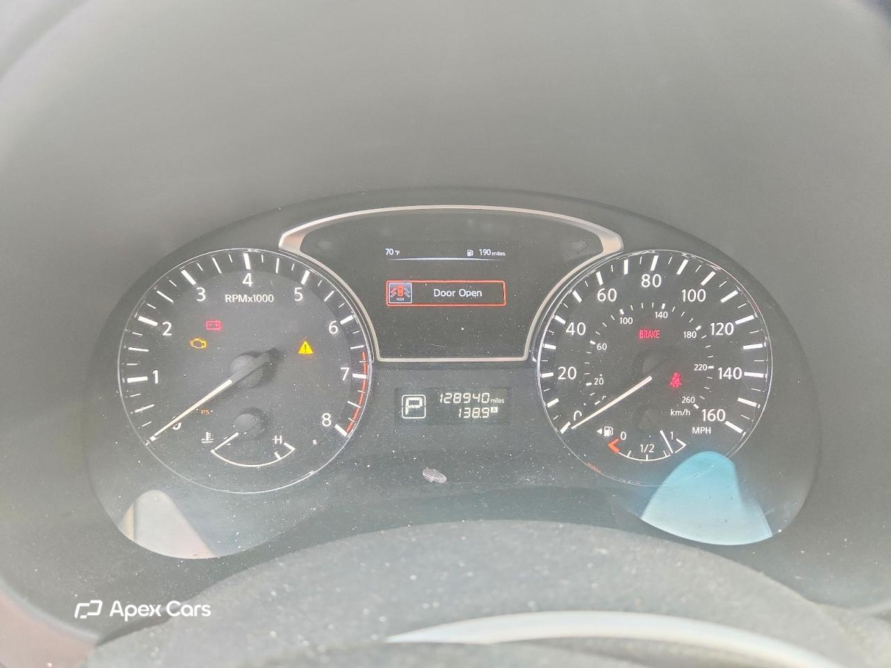 Nissan Altima 2015