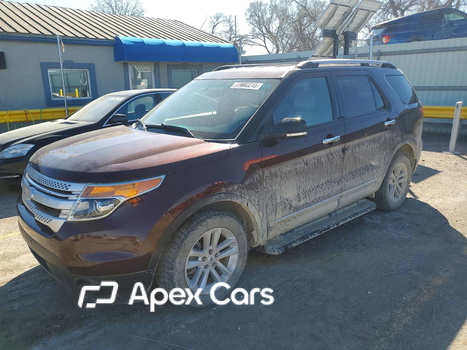 Ford Explorer 2012 - Image 1 of 12