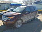 Ford Explorer 2012