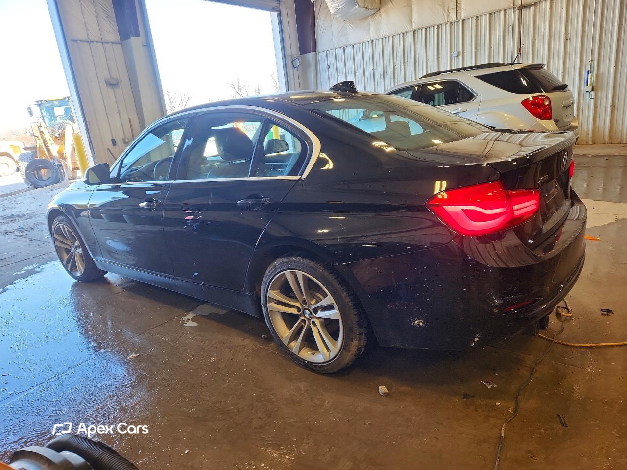 BMW Series 3 2017