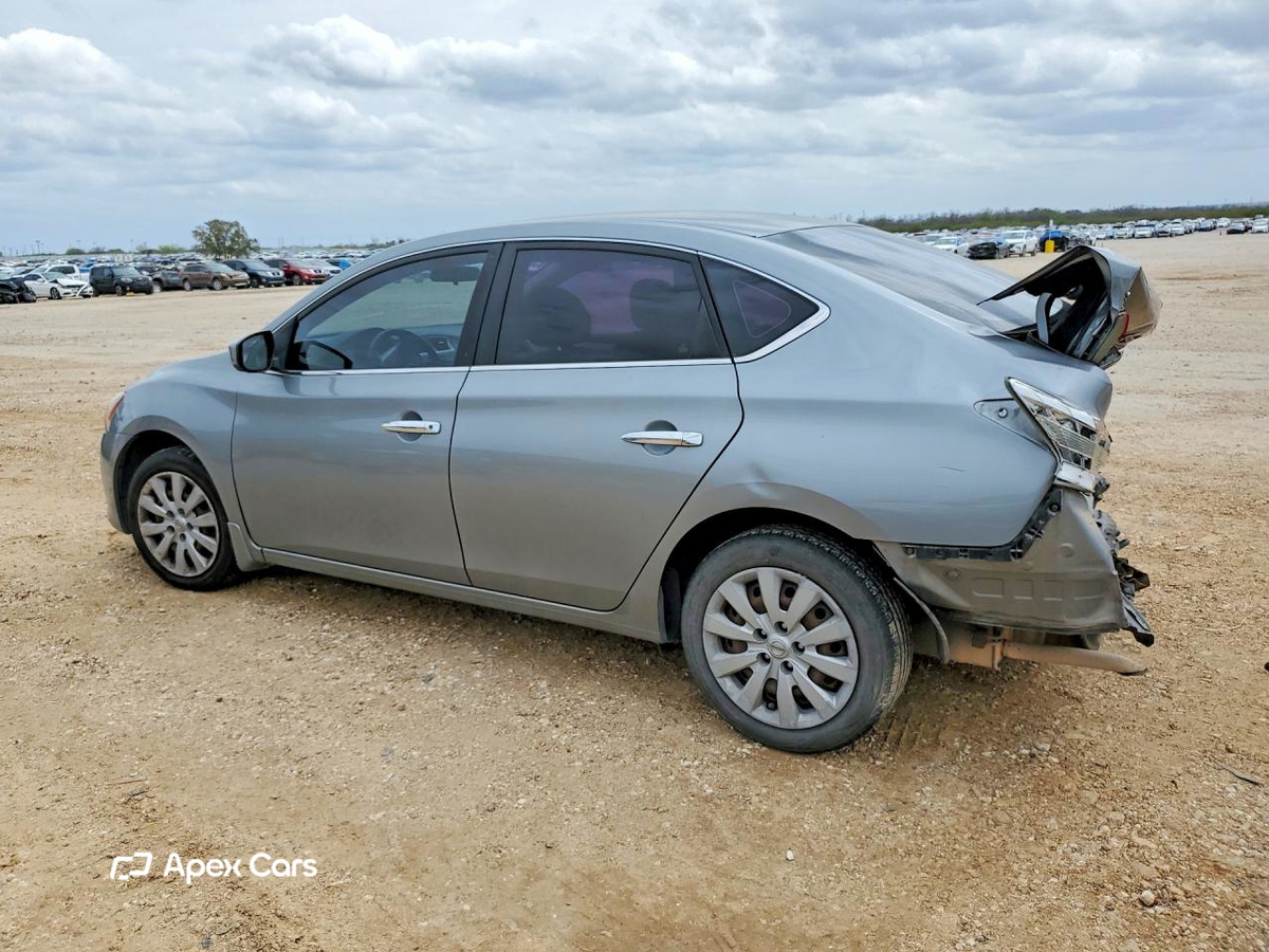 Nissan Sentra 2014