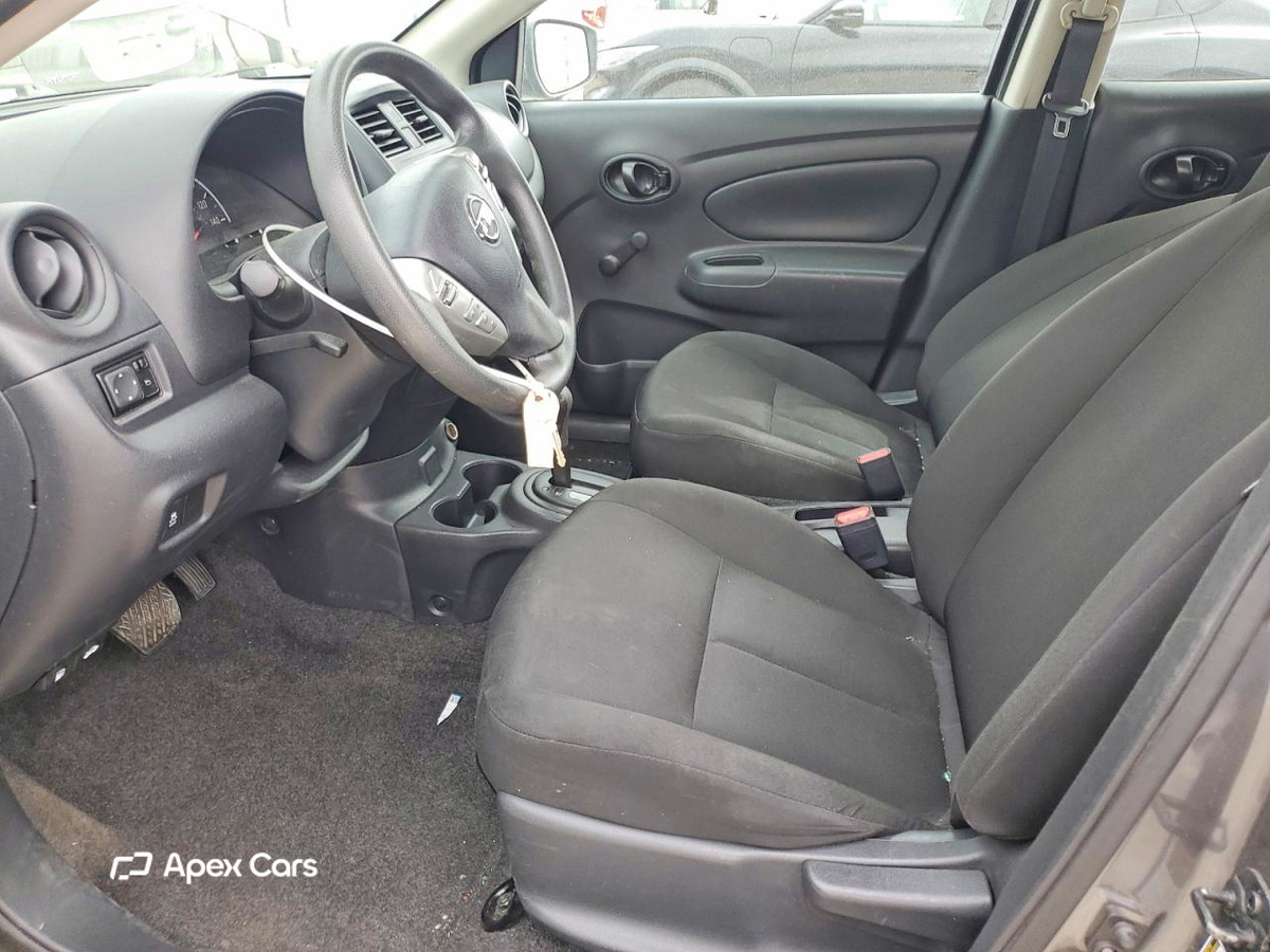 Nissan Versa 2017