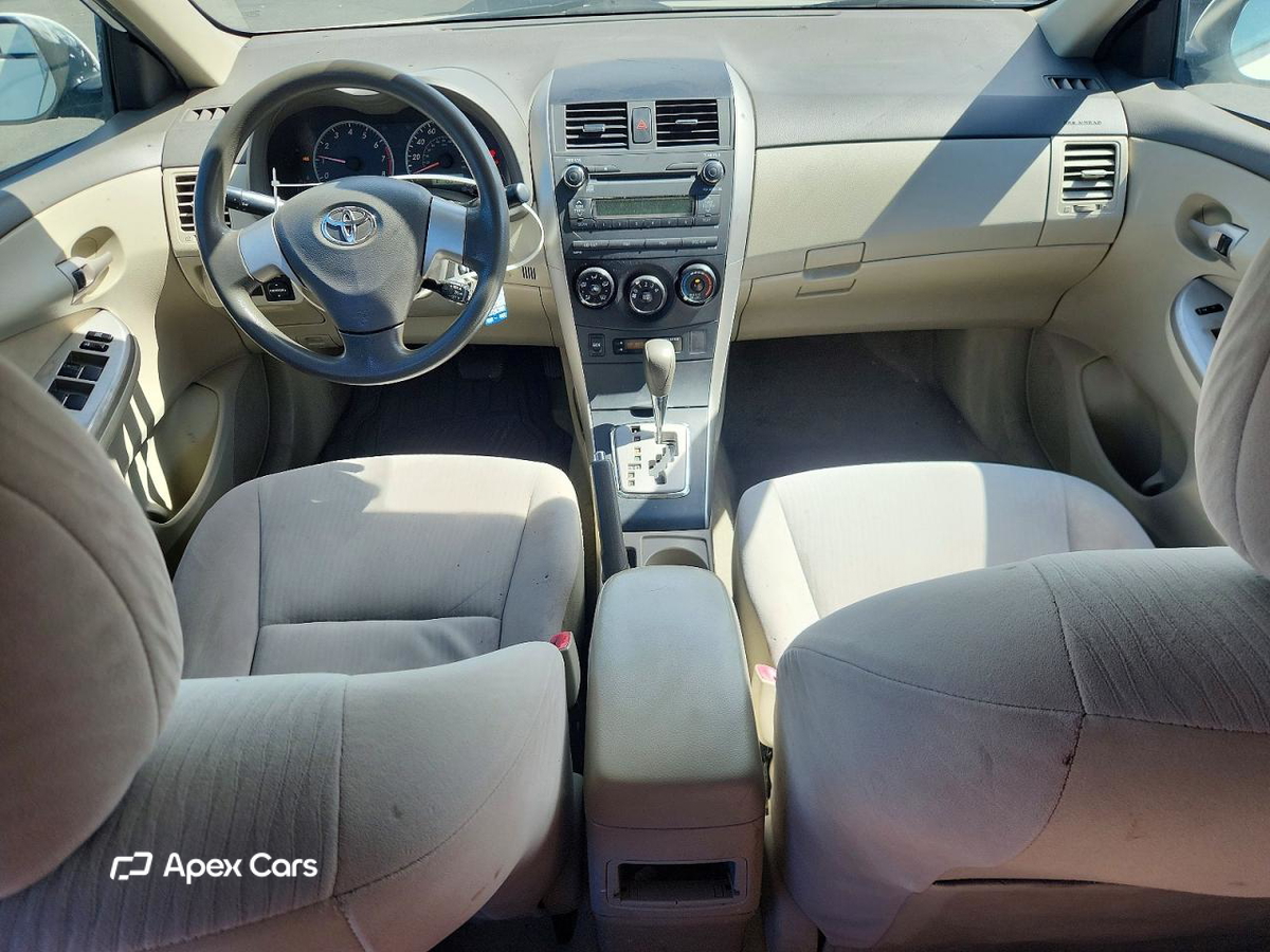 Toyota Corolla 2010