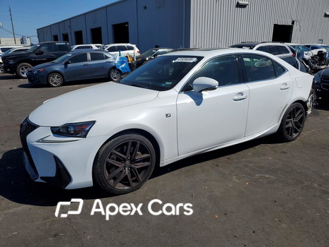 Lexus IS 2017 - Zdjęcie 1 z 13