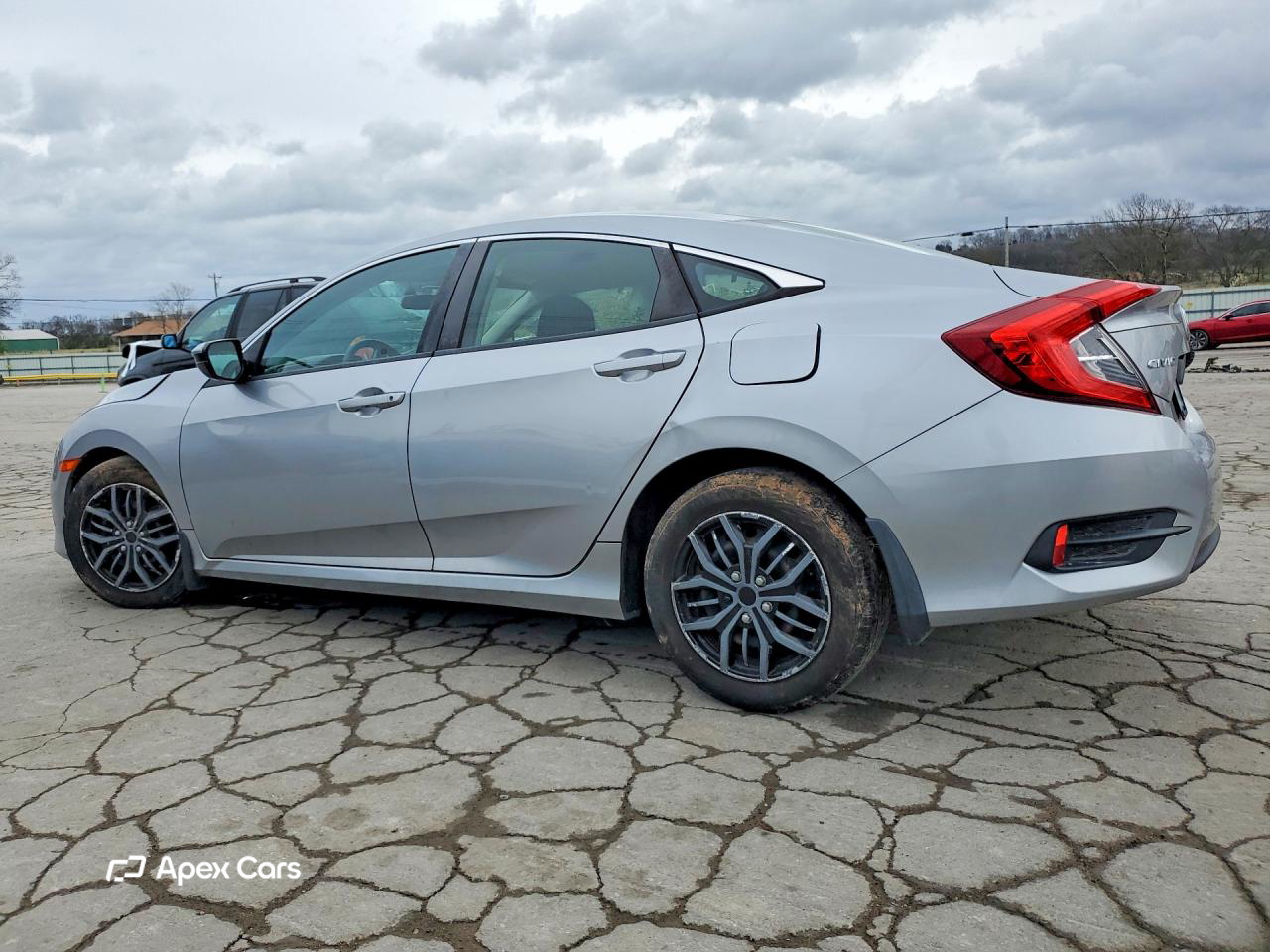 Honda Civic 2017