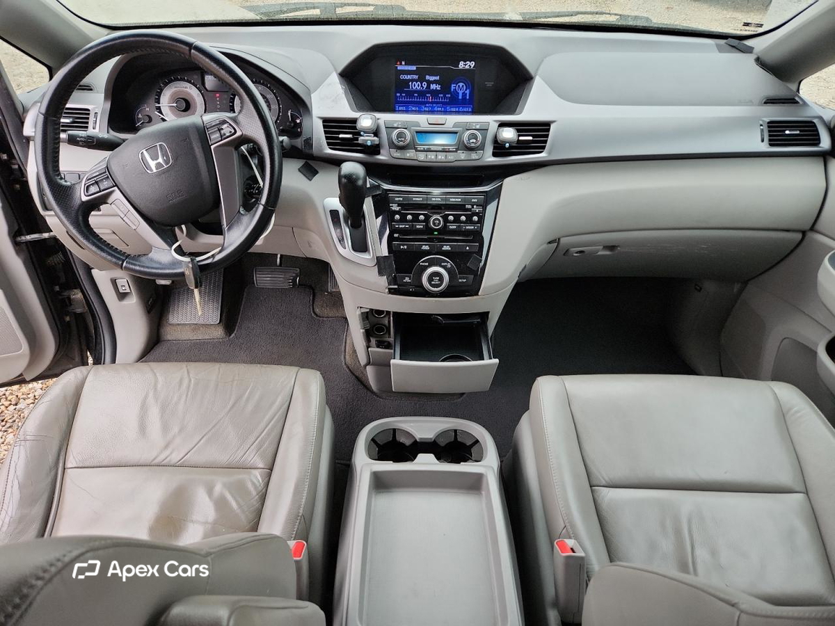 Honda Odyssey 2011
