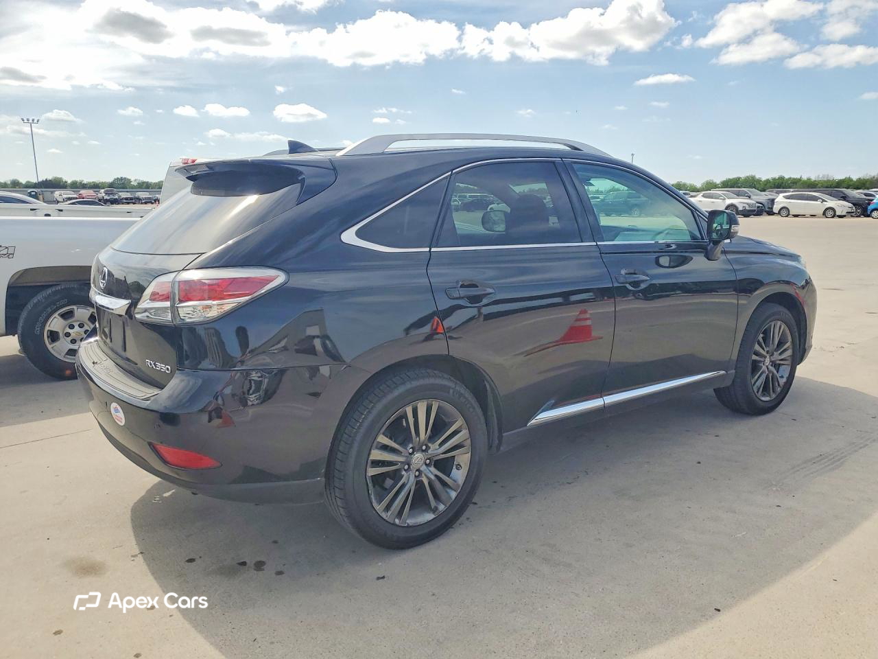 Lexus RX 2015