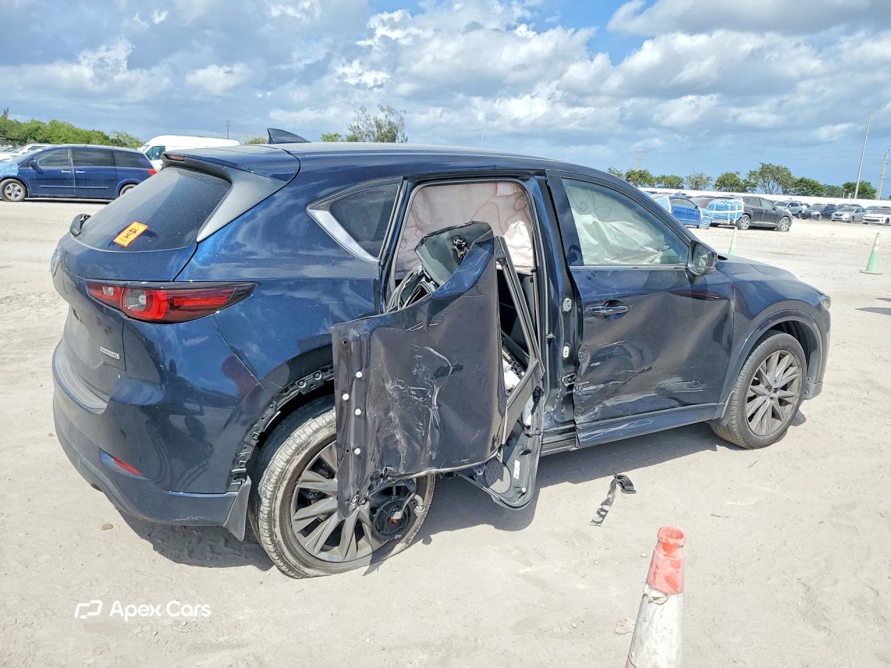 Mazda CX-5 2024
