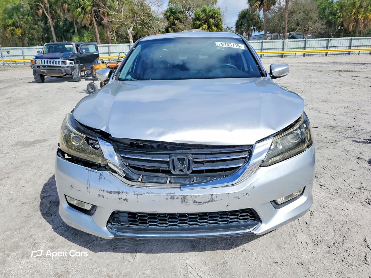 Honda Accord 2013