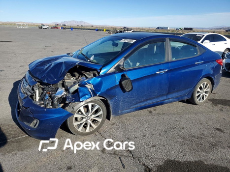 Hyundai Accent 2017 - Image 1 of 12