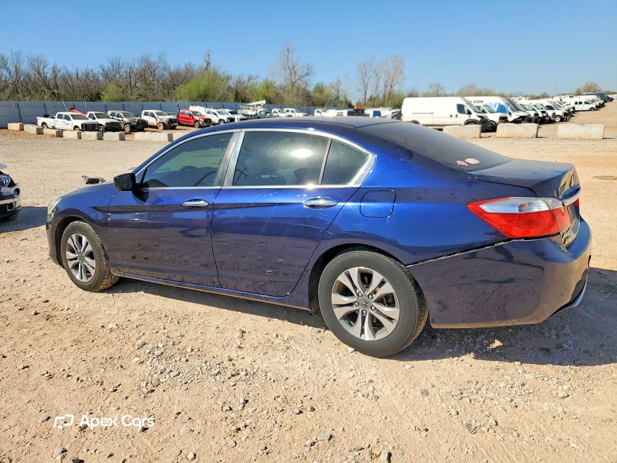 Honda Accord 2013